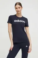 Bavlněné tričko adidas H07833