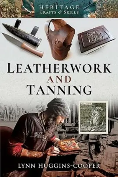 Leatherwork and Tanning - Huggins-Cooper Lynn