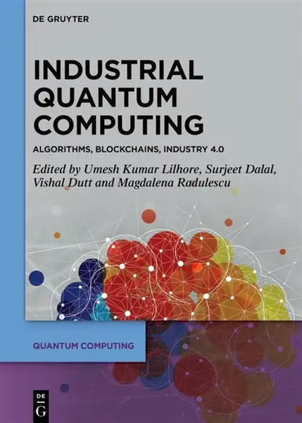 Industrial Quantum Computing