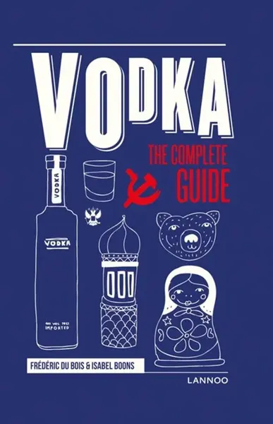 Vodka - Isabel Boons, Frédéric Du Bois