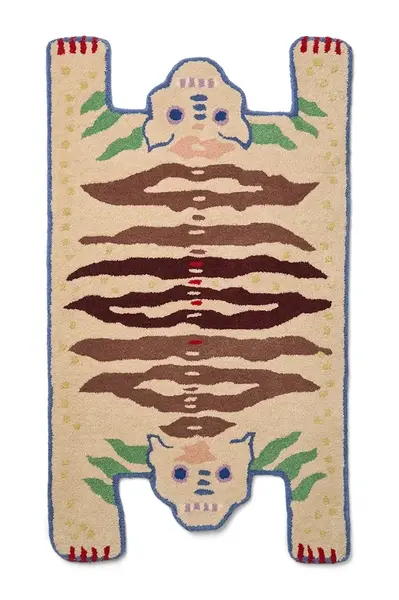 Vlnený koberec Bongusta Soulmates 70 x 120 cm