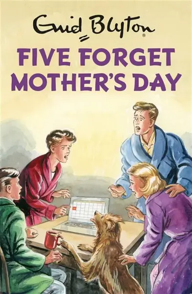 Five Forget Mother's Day - Vincent Bruno