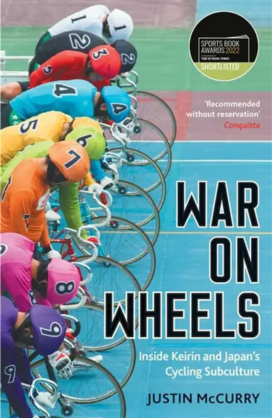 War on Wheels - Justin McCurry
