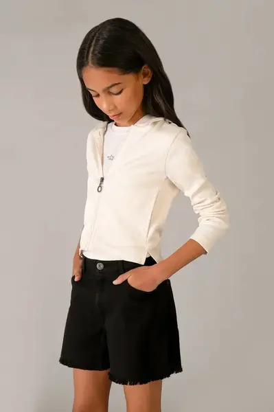 Dětské riflové kraťasy Mayoral