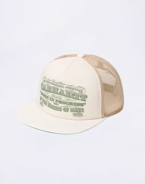 Carhartt WIP 3 One 3 Trucker Wax