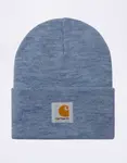 Carhartt WIP Acrylic Watch Hat Velvet Blue Heather