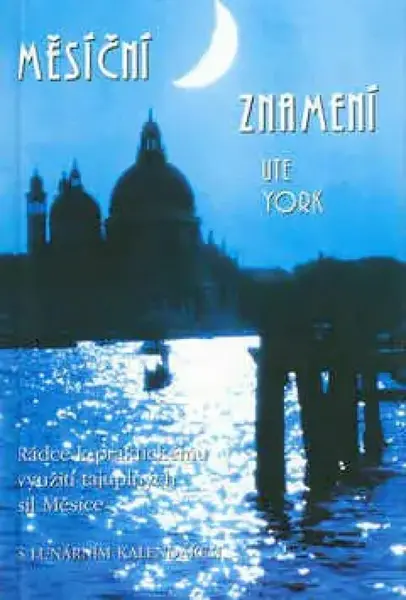 Měsíční znamení (poškozená) - Ute Yorková