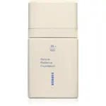 Korres Natural Sheer Foundation lehký make-up pro přirozený vzhled odstín 01 Light 30 ml