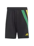 ADIDAS PERFORMANCE Športové nohavice 'Fortore 23'  žltá / zelená / červená / čierna