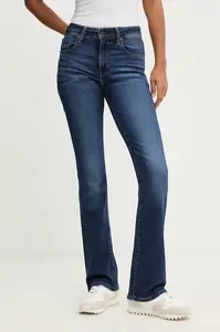 Levi's bootcut džíny dámské 725 HIGH RISE BOOTCUT