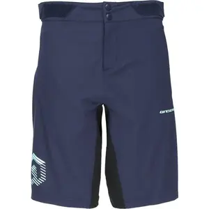 Arcore JOWANY Dámské cyklistické šortky, modrá, velikost