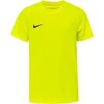 Nike DRI-FIT PARK VIII JR Dětský fotbalový dres, světle zelená, velikost