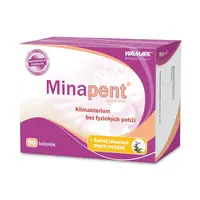 Minapent + šalvěj lékařská 90 tobolek