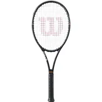 Wilson PRO STAFF 97L CLASSIC FRM Tenisová raketa, čierna, veľkosť L1