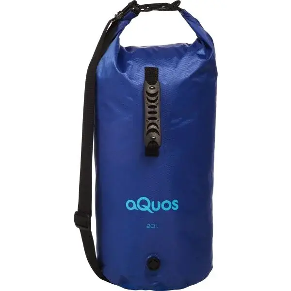 AQUOS LT DRY PRIM 20L Vodotesný vak, modrá, veľkosť