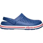 AQUOS MANTE M Pánske clogs, tmavo modrá, veľkosť