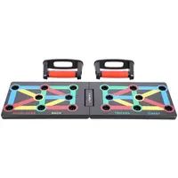 HMS PU12 Multifunkční deska, černá, velikost