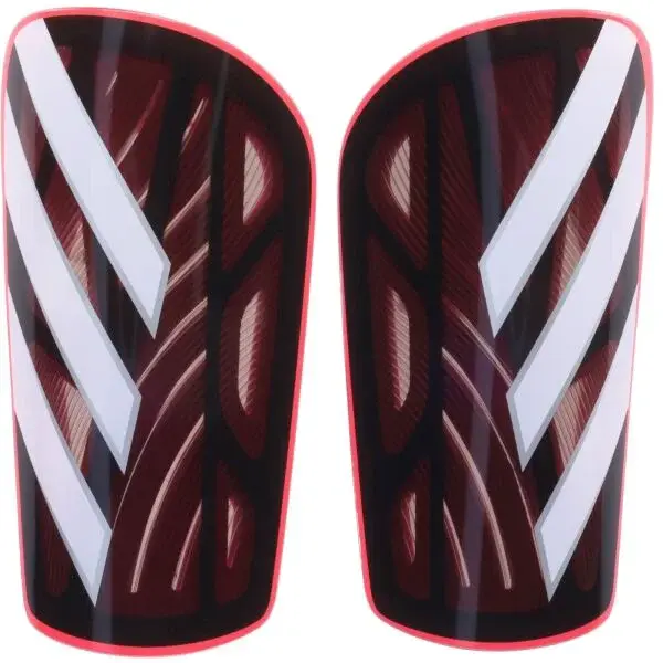 adidas TIRO SG LEAGUE Pánské fotbalové chrániče, černá, velikost