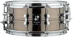 Sonor 14" x 6,5" Kompressor Black Nickel Plated Brass