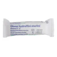 Steriwund Obvaz hydrofilní sterilní hotový č. 3 1 ks