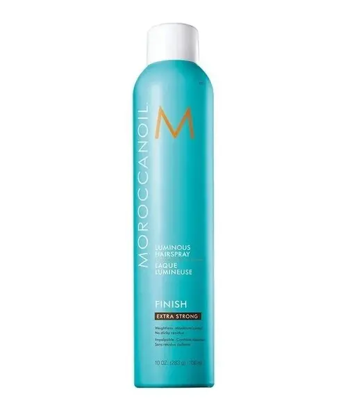 Moroccanoil Luminous Extra Strong lak na vlasy 330 ml
