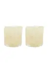 House Doctor  Dekorativní svícen  HDCurl 11,5 cm 2-pack