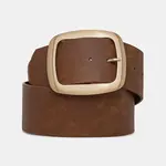 Pásek Answear.LAB dámský, hnědá barva