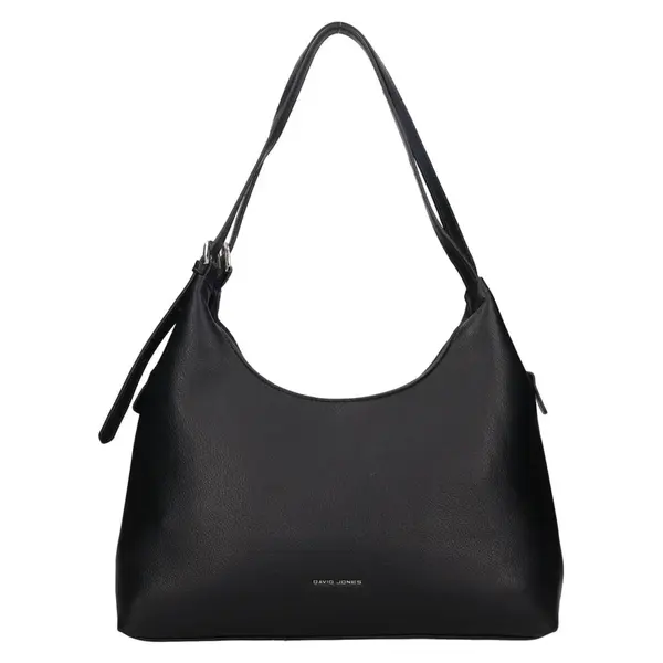 Dámská kabelka přes rameno David Jones Quida - černá
