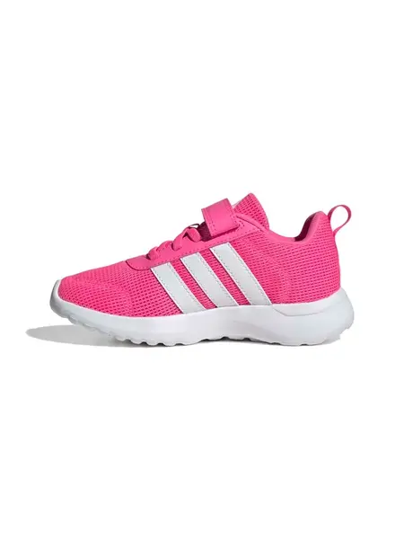 ADIDAS SPORTSWEAR Tenisky 'Vl Move El'  fuksia / biela