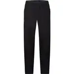 Hannah KENNY Pánske outdoorové nohavice, čierna, veľkosť