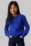 Dětská bavlněná mikina Calvin Klein Jeans