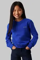 Dětská bavlněná mikina Calvin Klein Jeans
