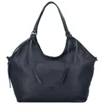 Dámská kabelka na rameno tmavě modrá - Coveri Giada