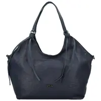 Dámská kabelka na rameno tmavě modrá - Coveri Giada