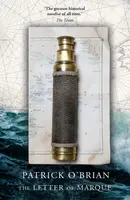 The Letter of Marque - Patrick O'Brian