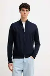 Hackett London  Vlněný kardigan