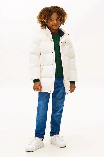 Tommy Hilfiger Dětská bunda Tommy Hilfiger
