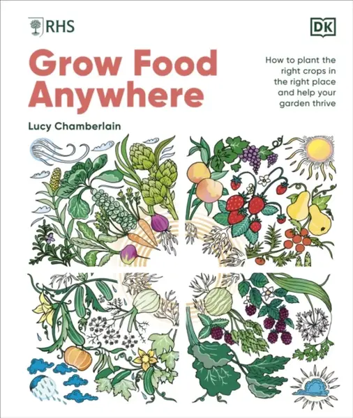 RHS Grow Food Anywhere - Lucy Chamberlain