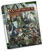 Pathfinder RPG: NPC Core Pocket Edition (P2) - Logan Bonner, Jessica Catalan, James Case, Chris Bissette, Rigby Bendele, Raychael Allor, Katina Davis,