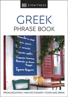 Greek Phrase Book - DK