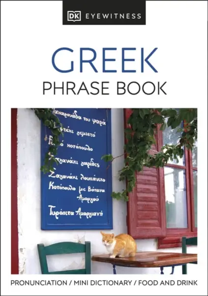 Greek Phrase Book - DK