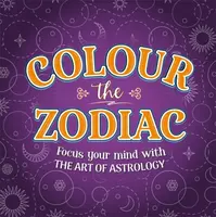 Colour The Zodiac - Igloo Books Ltd