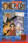 One Piece, Vol. 10 - Eiičiró Oda