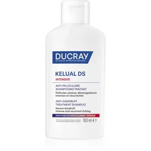 Ducray Kelual DS Intensive Anti-Dandruff Treatment Shampoo intenzivní šampon proti lupům 100 ml