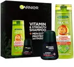 Garnier Dárková sada tělové a vlasové péče pro muže