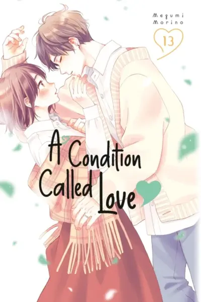 A Condition Called Love 13 - Morino Megumi