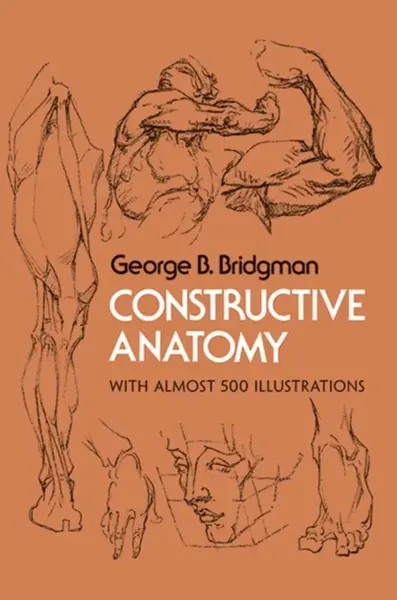 Constructive Anatomy - George B. Bridgman