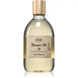 Sabon Citrus Blossom sprchový olej 300 ml