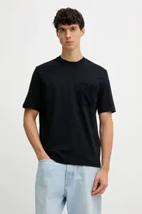 Bavlněné tričko Armani Exchange