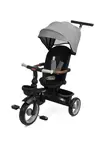 Toyz Multifunkční dětská tříkolka 2v1 SABER - šedá, černá